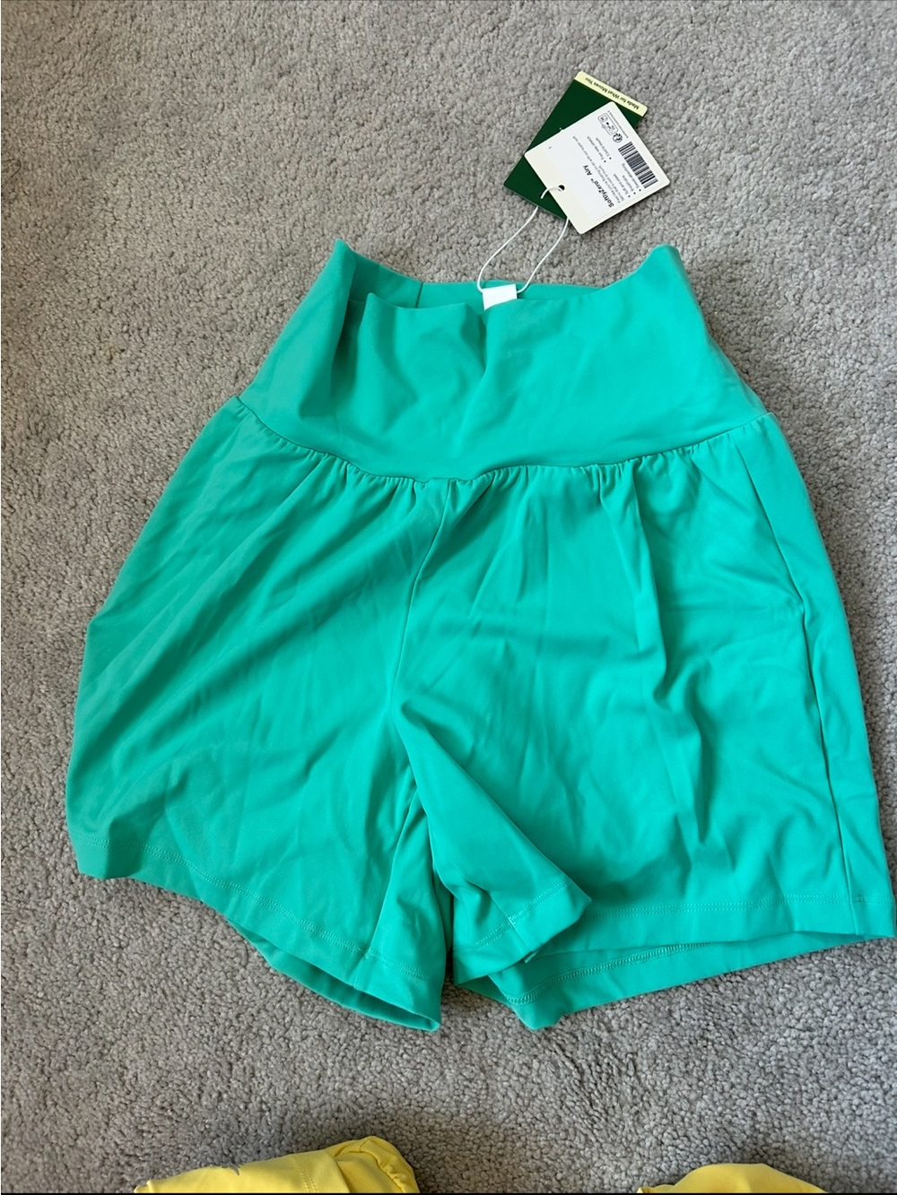 Halara Women's Shorts in Teal